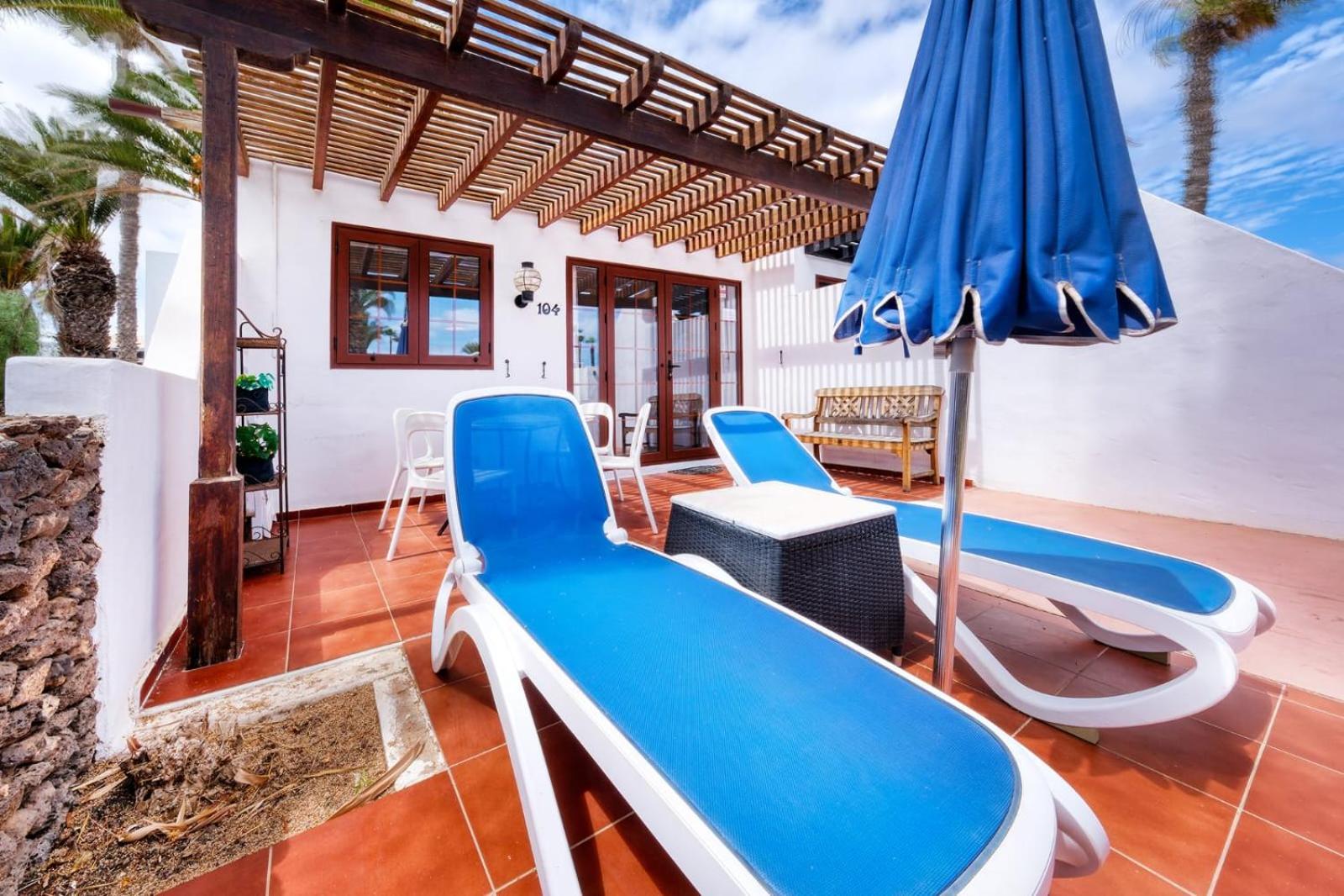 Las Brisas Complex, Villa 104 普拉亚布兰卡 外观 照片