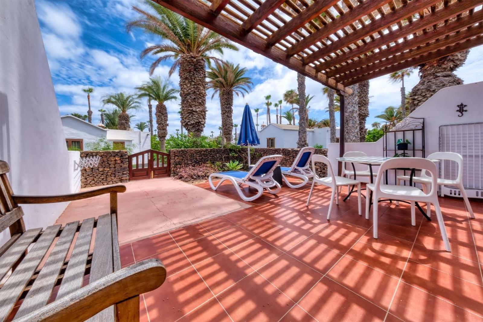 Las Brisas Complex, Villa 104 普拉亚布兰卡 外观 照片